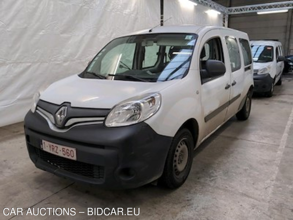 Renault Kangoo express maxi dsl - 2013 1.5 dCi Energy Grand Confort