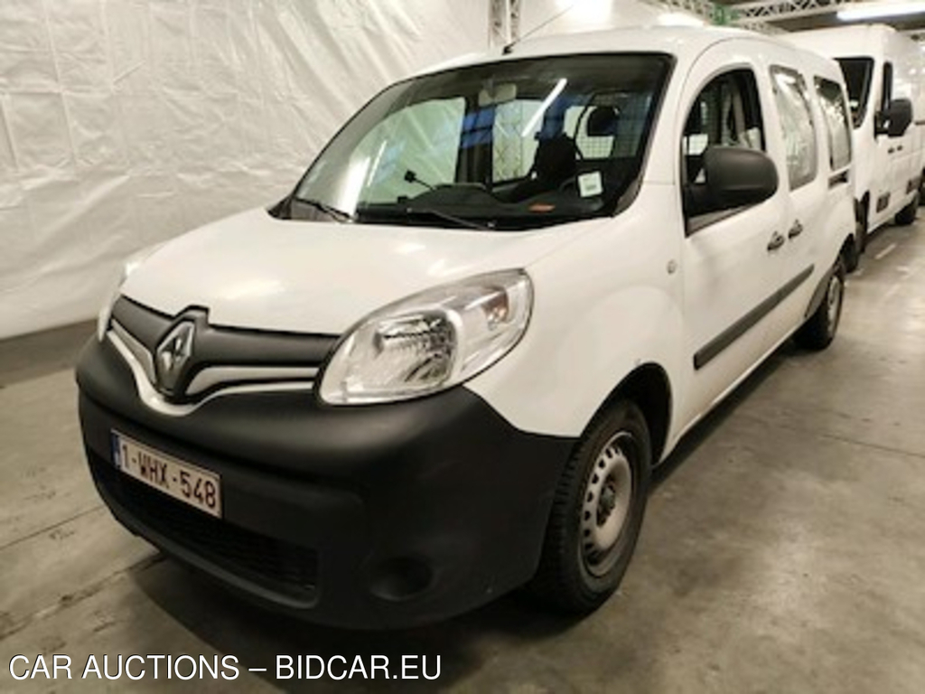 Renault Kangoo express maxi dsl - 2013 1.5 dCi Energy Grand Confort