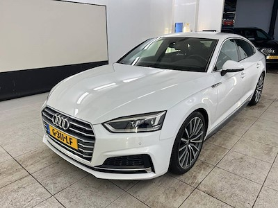 Audi A5 sportback 40 TFSI 190pk S tronic S Line Edition