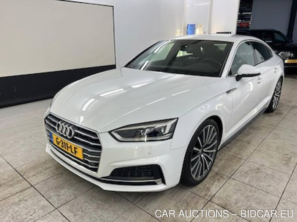 Audi A5 sportback 40 TFSI 190pk S tronic S Line Edition