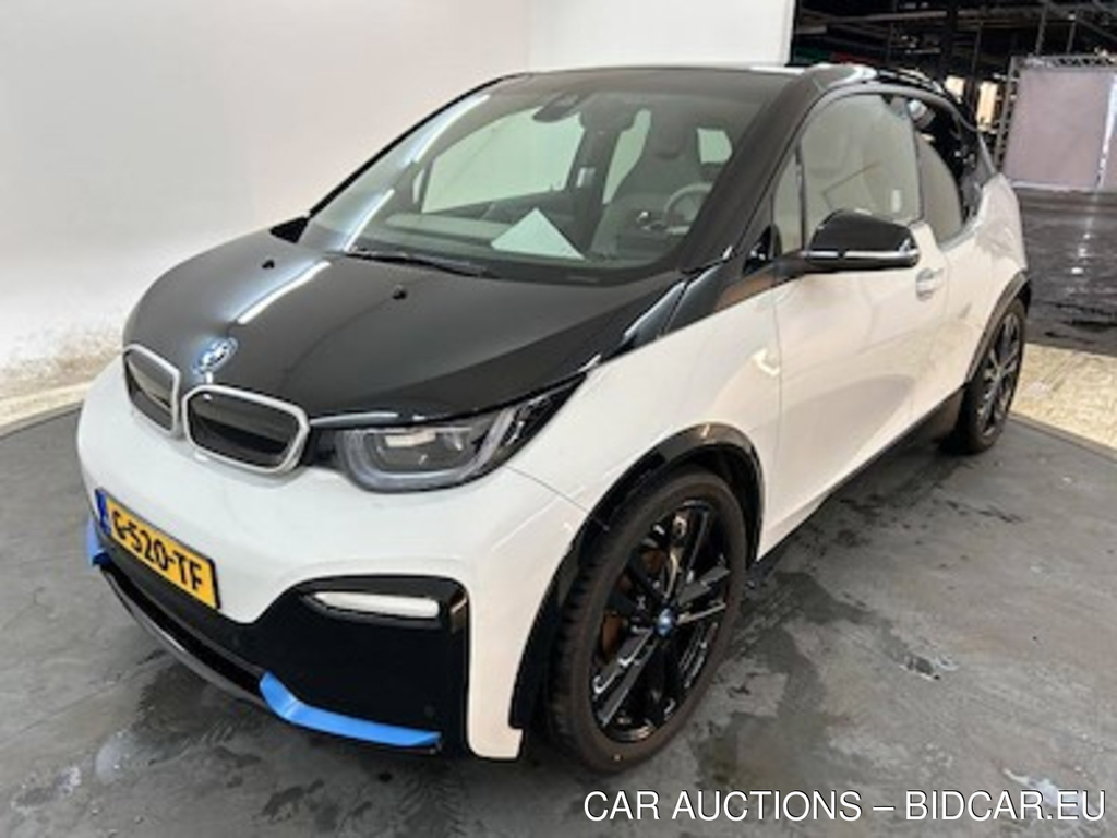 BMW I3 i3s (120Ah) Executive Edition