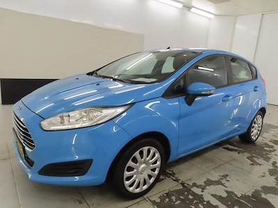 Ford FIESTA 1.0 59 kW Style 5d