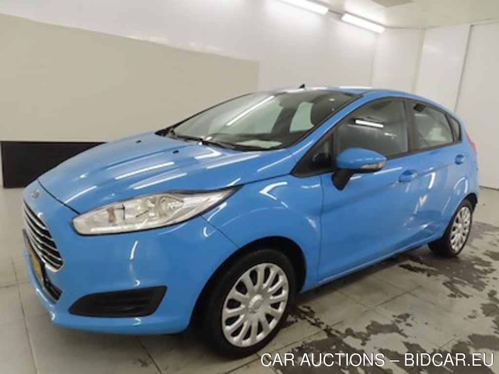 Ford FIESTA 1.0 59 kW Style 5d