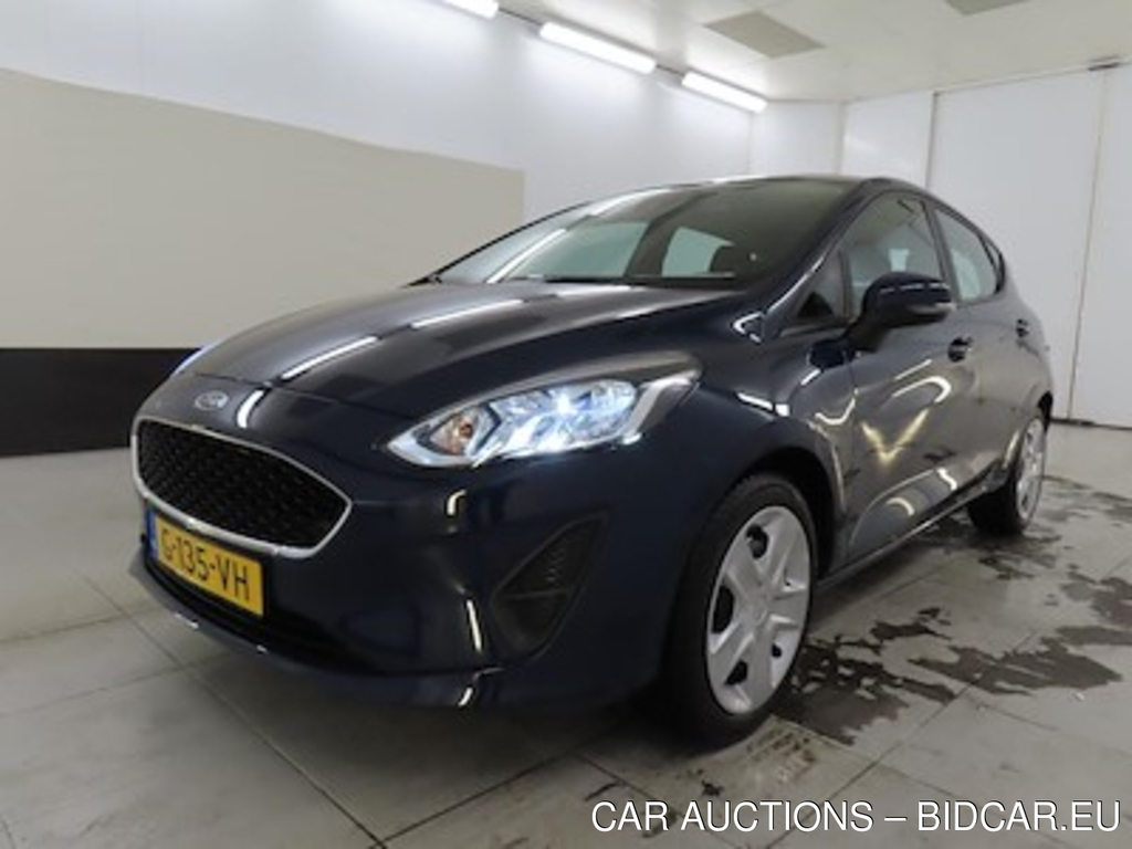 Ford FIESTA 1.0 70kW ActieAuto 5d Connected APL MJ20