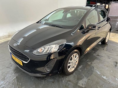 Ford Fiesta 1.0 EcoBoost 100pk Connected