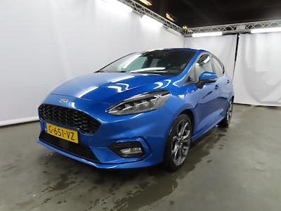 Ford FIESTA 1.0 EcoBoost 70kW ActieAuto 5d ST-Line APL MJ20