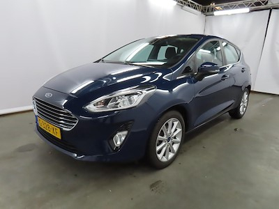 Ford FIESTA 1.0 EcoBoost 70kW ActieAuto 5d Titanium APL MJ20