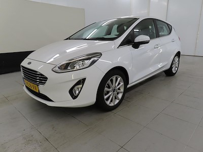 Ford FIESTA 1.0 EcoBoost 70kW ActieAuto 5d Titanium APL MJ20