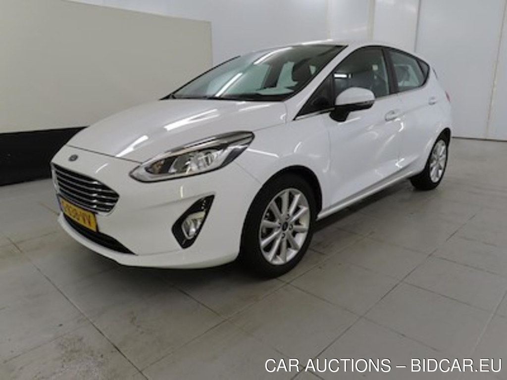 Ford FIESTA 1.0 EcoBoost 70kW ActieAuto 5d Titanium APL MJ20