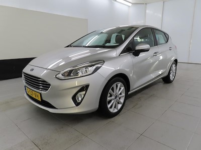 Ford FIESTA 1.0 EcoBoost 70kW ActieAuto 5d Titanium APL MJ20