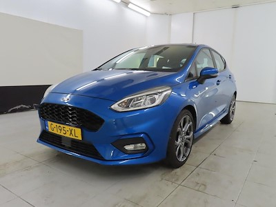 Ford FIESTA 1.0 EcoBoost 92kW ST-Line 5d