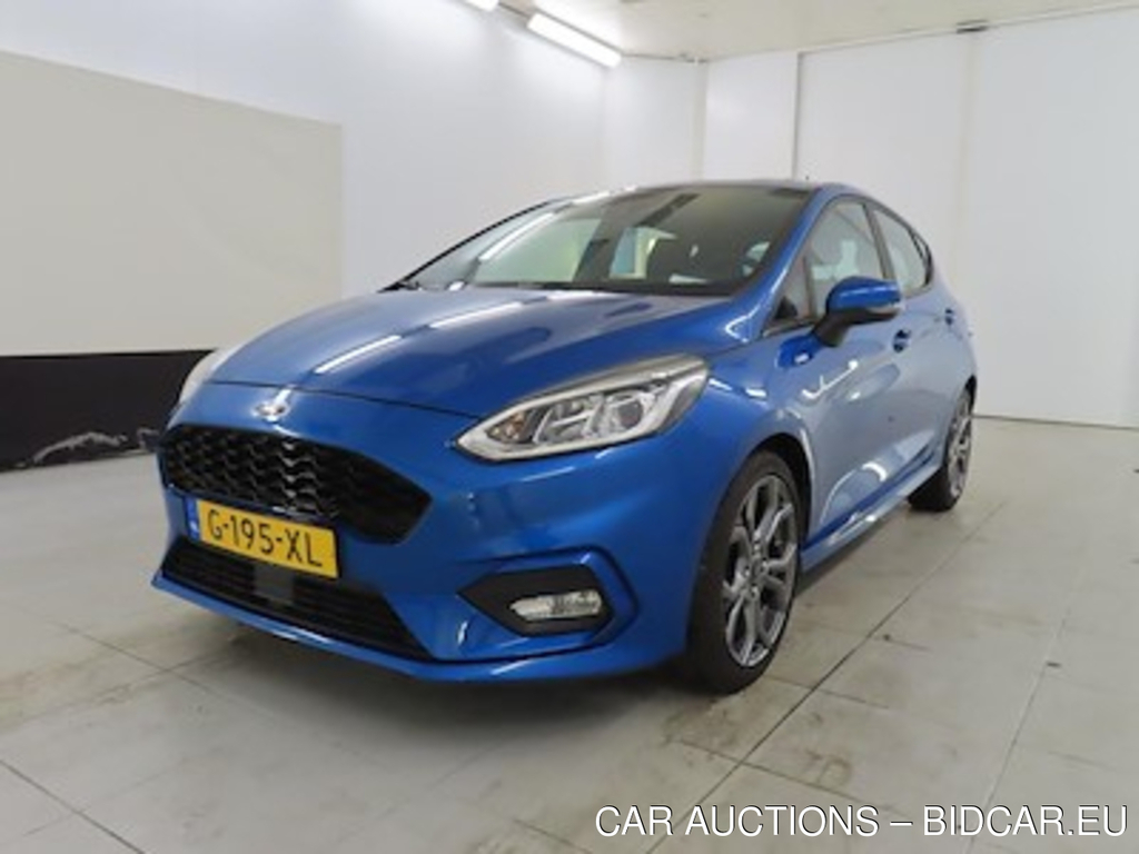 Ford FIESTA 1.0 EcoBoost 92kW ST-Line 5d