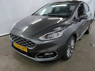 Ford Fiesta 1.0 EcoBoost 92kW Vignale