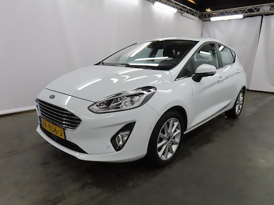 Ford FIESTA 1.0 EcoBoost Titanium 5d