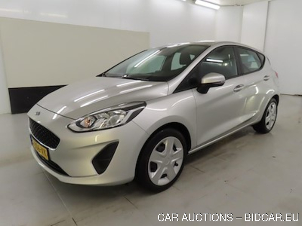 Ford FIESTA 1.1 63kW ActieAuto 5d Trend