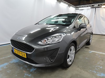 Ford FIESTA 1.1 63kW Trend 5d