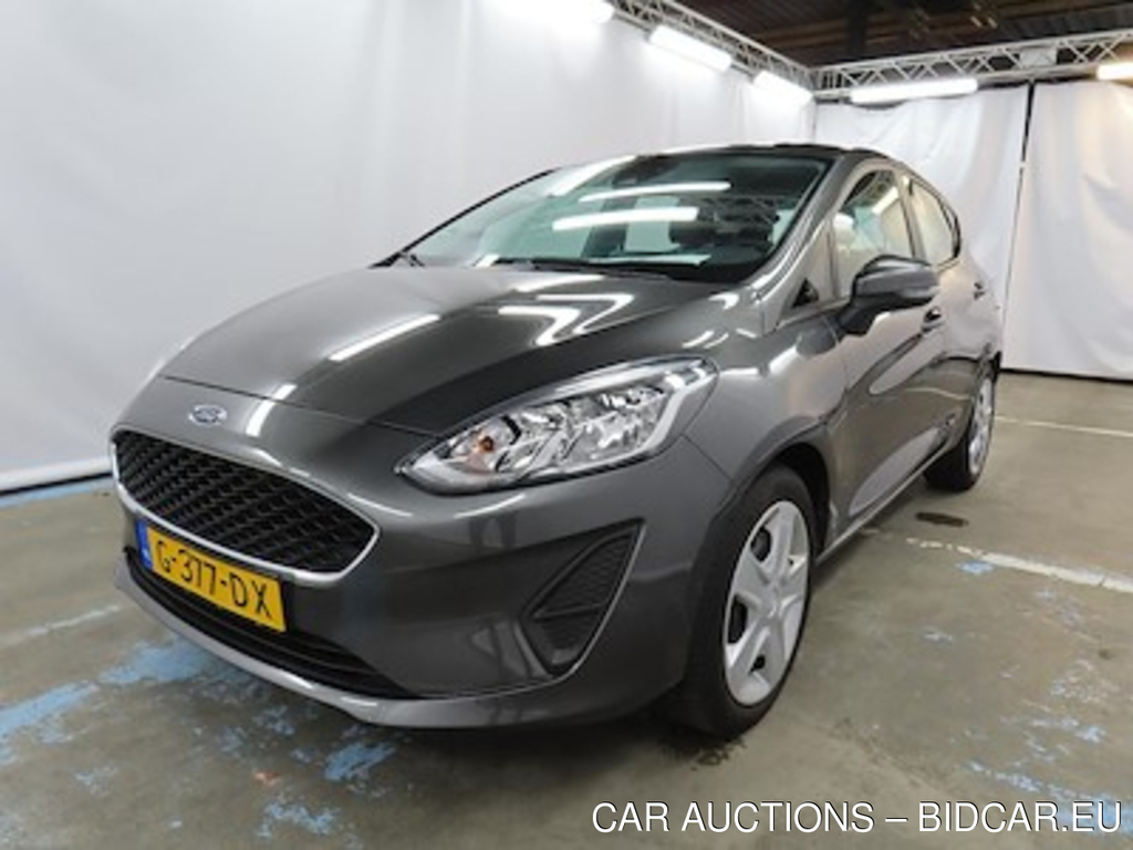 Ford FIESTA 1.1 63kW Trend 5d