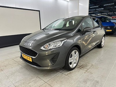 Ford Fiesta 1.1 85pk 5D Trend