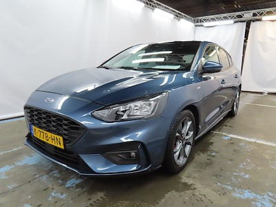 Ford FOCUS 1.0 EcoBo Hybrid 125pk ST-Line X Bus 5d 5d