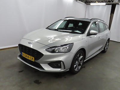 Ford FOCUS 1.0 EcoBoost 125pk ST-Line Bus. Wagon ActieAuto