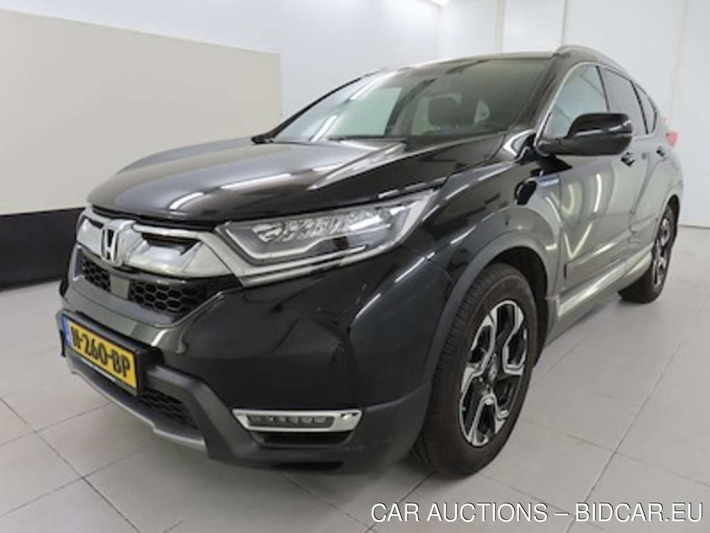 Honda CR-V 2.0 Hybrid Elegance 2WD E-CVT 5d