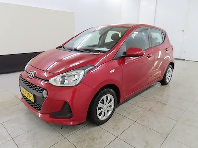 Hyundai I10 1.0i Blue ActieAuto 5d Comfort AHXL