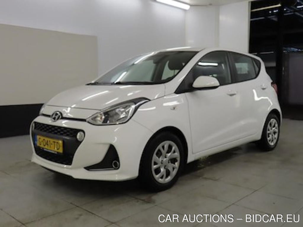 Hyundai I10 1.0i Blue ActieAuto 5d Comfort APL