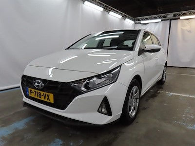 Hyundai I20 1.2 MPI 84 i-Motion 5d