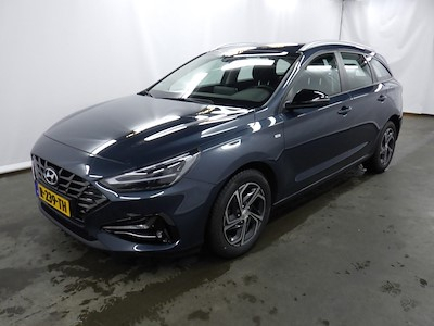 Hyundai I30 wagon 1.0 T-GDI MHEV Comfort Smart 5d Onze Deal