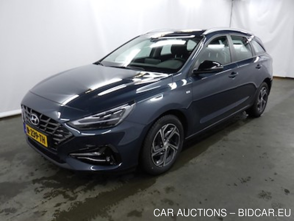 Hyundai I30 wagon 1.0 T-GDI MHEV Comfort Smart 5d Onze Deal