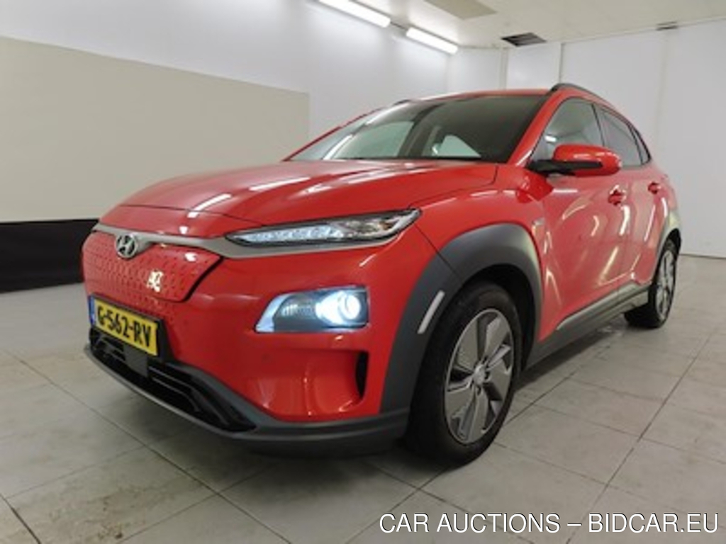 Hyundai KONA ActieAuto Electric 64 kWh 5d Premium Spec2