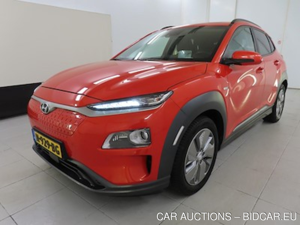 Hyundai KONA Electric 64 kWh Actieauto