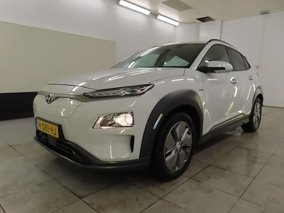 Hyundai KONA Fashion Electric 64 kWh 5d