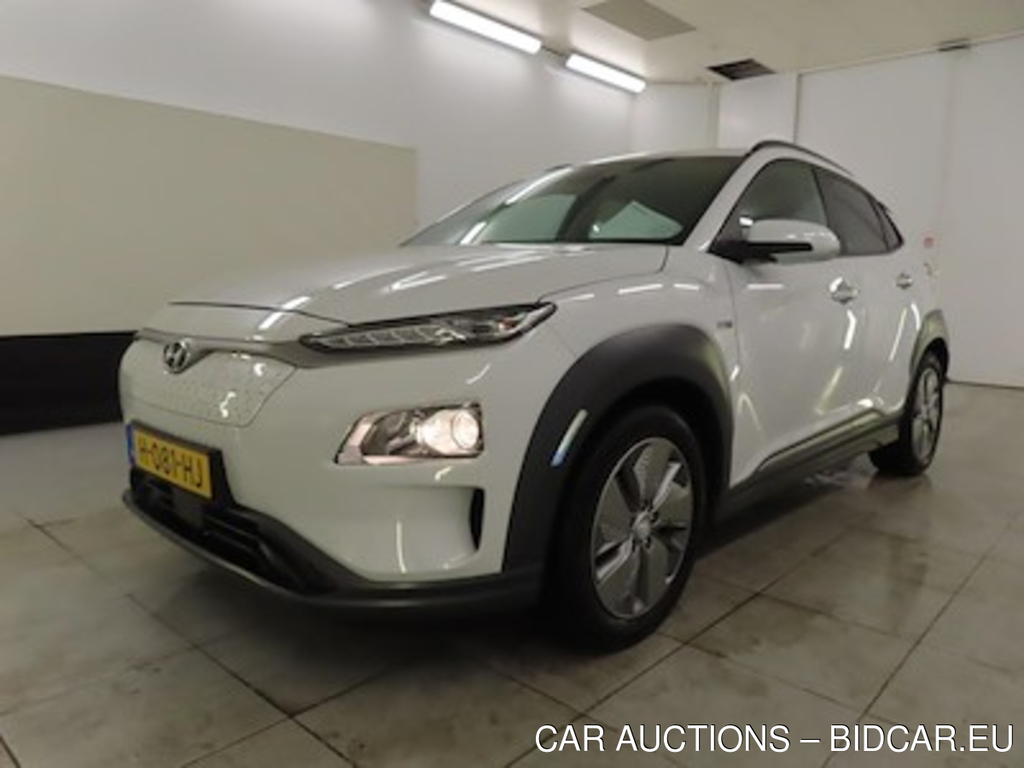 Hyundai KONA Fashion Electric 64 kWh 5d