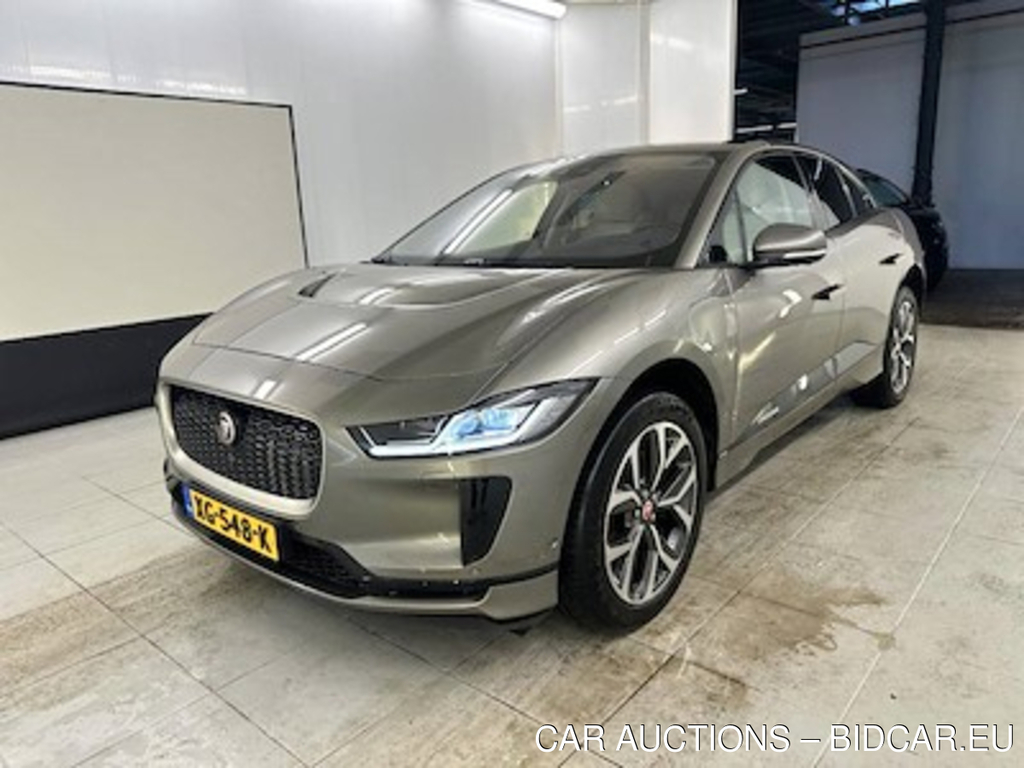 Jaguar I-Pace EV400 400pk AWD Aut HSE