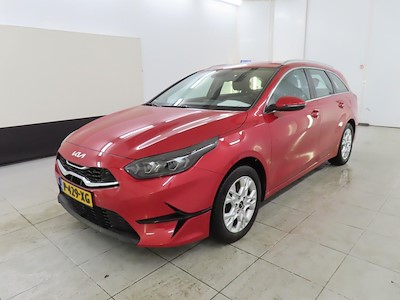 Kia Ceed sportswagon 1.5 T-GDi DynamicLine 5d