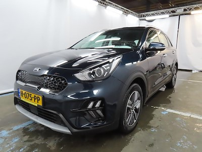 Kia Niro 1.6 GDi Hybrid DynamicLine 5d