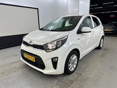 Kia Picanto 1.0 Mpi DynamicLine 4-zits