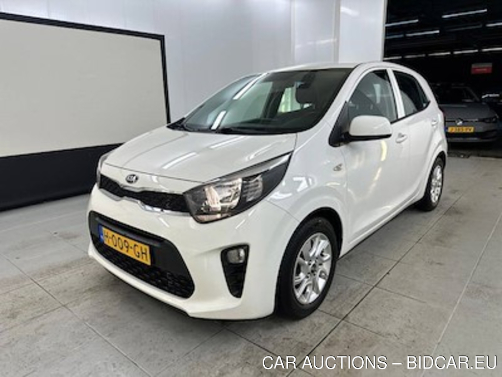 Kia Picanto 1.0 Mpi DynamicLine 4-zits