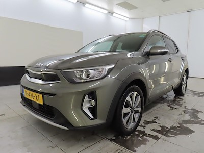 Kia Stonic 1.0 T-GDi MHEV 74 kW DynamicPlusLine 5d