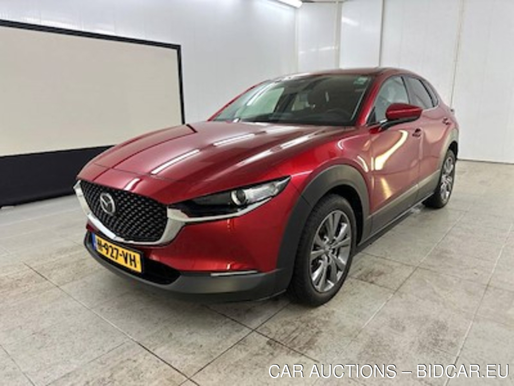 Mazda CX-30 SKYACTIV-G 122