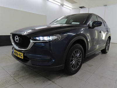 Mazda CX-5 2.0 SKYACTIV-G 6AT 2WD CX-5 5d