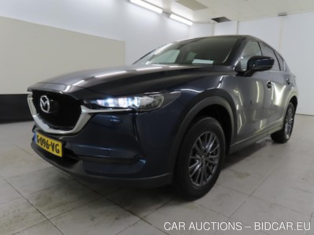 Mazda CX-5 2.0 SKYACTIV-G 6AT 2WD CX-5 5d