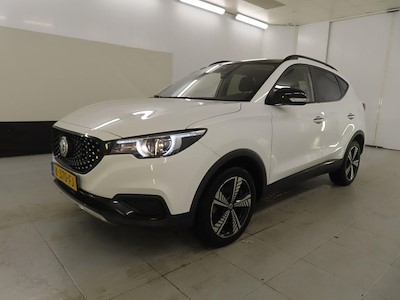 MG ZS EV Luxury 5d