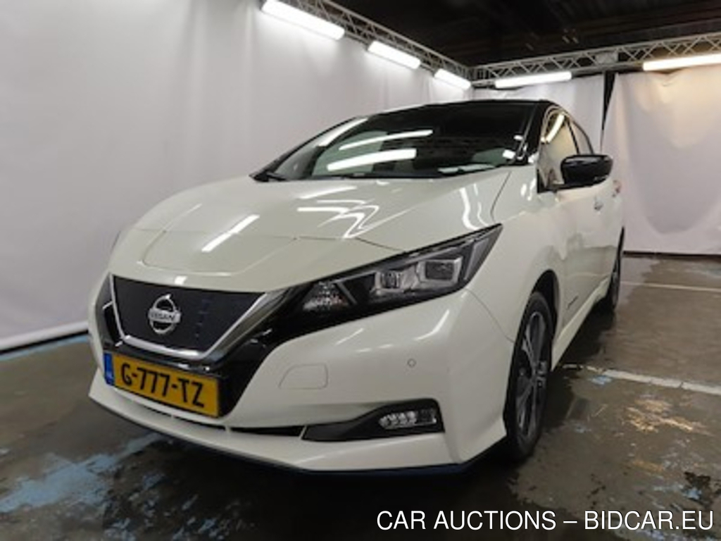 Nissan Leaf E+ 3.ZERO Limited Edition 62 kWh