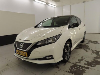 Nissan Leaf E+ 3.ZERO Limited Edition 62 kWh