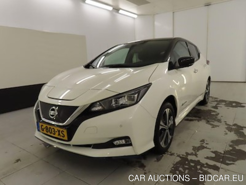 Nissan Leaf E+ 3.ZERO Limited Edition 62 kWh