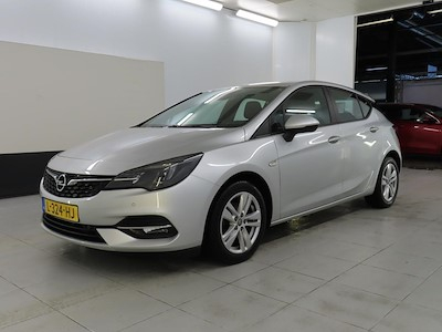 Opel ASTRA 1.2 turbo 81kW Edition 5d