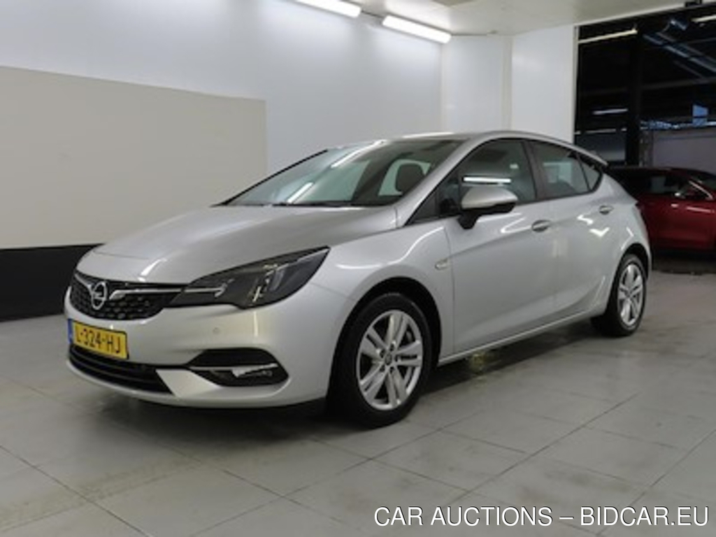 Opel ASTRA 1.2 turbo 81kW Edition 5d