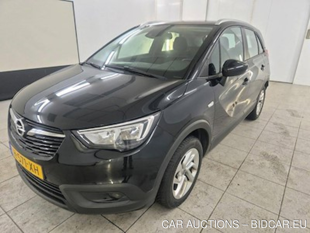 Opel Crossland X 1.2 Turbo S&amp;S 81Kw Edition